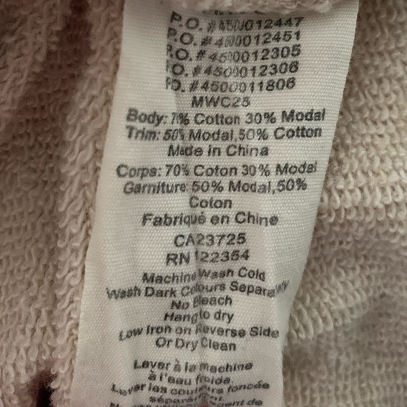 Wilfred Free Caron Cape Size Small - Picture 4 of 5